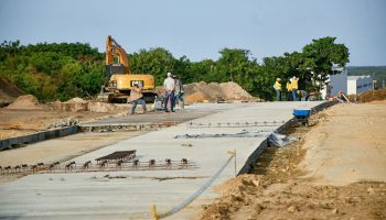 Grupo Argos impulsa el desarrollo de Barranquilla con la entrega del nuevo circuito vial en el norte de la ciudad