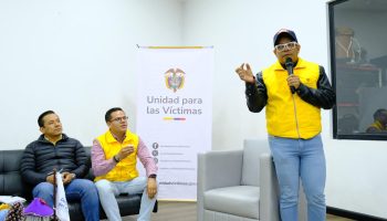 Víctimas del Atlántico respaldan gestión de Adith Romero en la Unidad Nacional de Víctimas