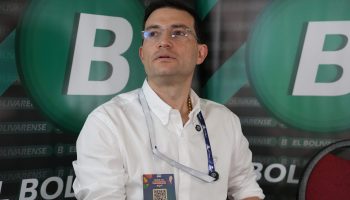 Pipe Córdoba llama a las reservas activas de Colombia para recuperar la seguridad nacional