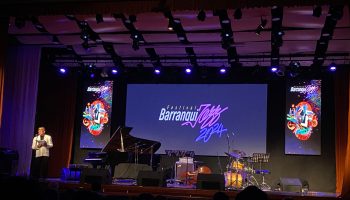 Ritmos caribeños y el jazz internacional brillaron en las primeras galas del Barranquijazz 2024