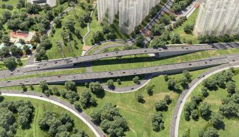 Proyecto del Intercambiador Vial de la 43 impulsa la conectividad en Barranquilla para mejorar la movilidad urbana