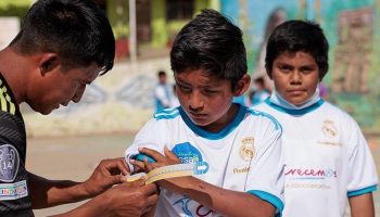 16,000 Cintas MUAC: Herramienta clave en la lucha contra la malnutrición infantil