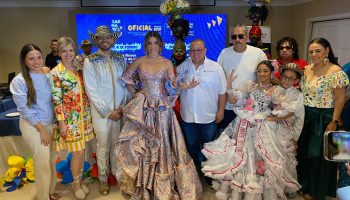 Conoce los nuevos reyes del Carnaval de la 44 2025