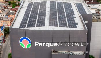 Parque Arauco impulsa la energía limpia y renovable en Pereira; reducirá 162 toneladas de CO2 al año