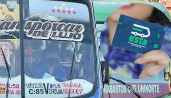 Estudiantes de Barranquilla podrán ahorrar el 40% del valor del pasaje en bus urbano