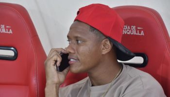 Yairo Moreno pasó exámenes médicos para definir su fichaje por el Junior de Barranquilla