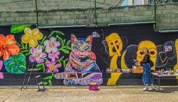 Isabella Garman, el gran talento artístico que tiene Barranquilla