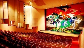Aprobadas las licencias para a construcción del Teatro Amira de la Rosa
