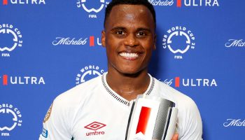 Jhon Arias marca en su regreso a Palmeiras previo a los amistosos de Colombia