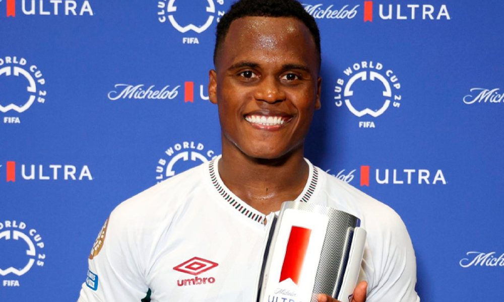 Jhon Arias marca en su regreso a Palmeiras previo a los amistosos de Colombia