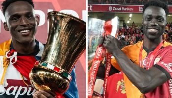 Jornada histórica para Colombia: Lucumí, Sánchez y Cuesta, campeones en Europa