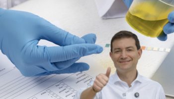 Felipe Córdoba se practica prueba toxicológica y reta a Petro y a precandidatos a seguir su ejemplo