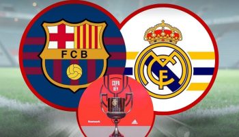 ¿Dónde ver el Clásico Español dela Copa del Rey mañana en Latinoamérica?