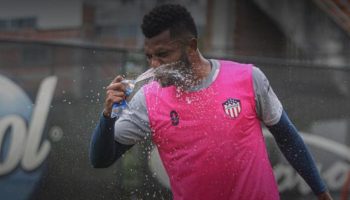 Junior refresca el ambiente para hoy sacar una victoria en Medellín ante el equipo de Julio comesaña