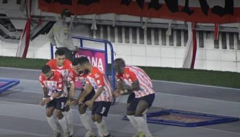 Junior se estrenó con victoria ante Patriotas, Carriaco y Borja marcaron ayer en el Metropolitano
