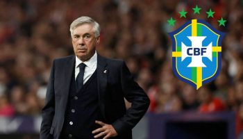 La espera terminó: Ancelotti dirigirá a Brasil rumbo al Mundial 2026