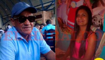 Estas son las dos personas que fallecieron en el accidente de Las Flores