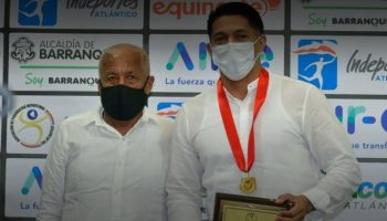 El mejor entrenador del Atlántico, Luis Arrieta ya tiene nuevos retos