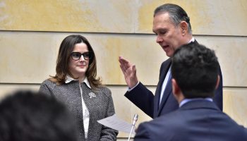 Lina Escobar fue elegida por el Senado como magistrada de la Corte Constitucional