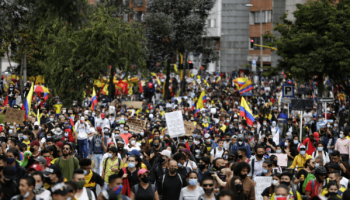 Organizaciones sindicales este martes marcharían a favor de las últimas reformas nacionales