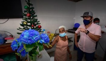 Jaime Pumarejo mejorará viviendas en 2022, habrá más de 1.600 beneficiados