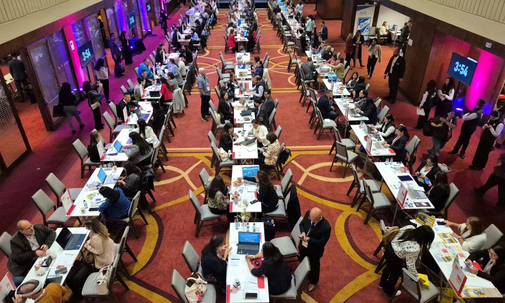 Perú travel mart espera generar 19 millones de dolares en negocios turísticos