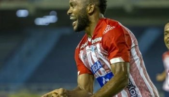 Junior busca traer de regreso a Miguel Ángel Borja para el 2022