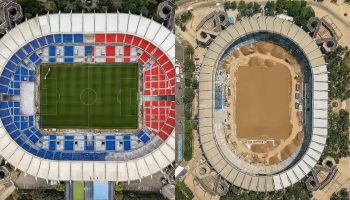 La final de la Copa Sudamericana 2026 en Barranquilla podría jugarse de noche