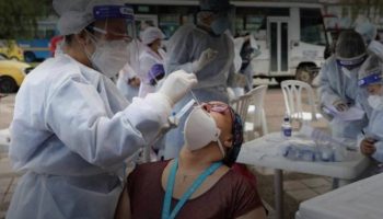 Distrito de Barranquilla notifica que el Ómicron no está afectando el sistema de salud de la ciudad