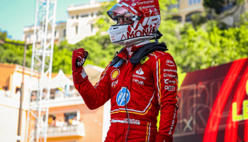 Charles Leclerc: El Héroe Local Conquista la Pole en Mónaco