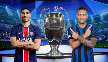 PSG VS Inter de Milán: será la final de la UEFA Champions League 2024-2025 