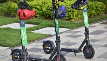 Tres operadores gestionarán el servicio de patinetas eléctricas en el Malecón de Barranquilla