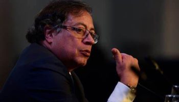 Gustavo Petro, Foto Tomada de cablesnoticias.TV