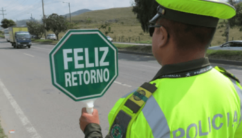Se movilizaron más de 442 mil vehículos en el Atlántico en esta Semana Santa