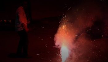 Buenas noticias para Barranquilla: no hubo quemados en Nochebuena