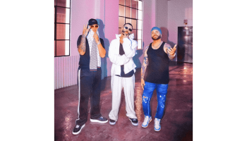 Maya, Nacho y Kevin Roldán presentan «WOW»
