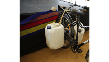 Rechazo a la entrega 3 bicicletas a indígenas de la guajira por parte del presidente Petro