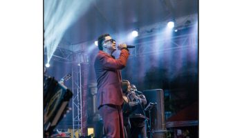 Con un concierto gratuito, Pepe Guerrero emociona a sus fans