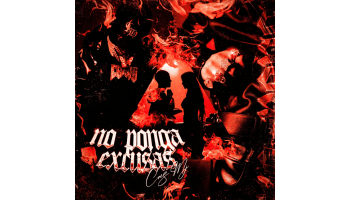 Cris MJ estrena su nueva canción ‘No ponga excusas’ y va tras su tercer liderazgo en plataformas 