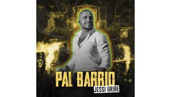 Jessi Uribe presenta su nuevo álbum ‘Pal Barrio’ con la emotiva canción ‘Cuando el amor se va’