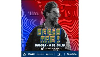 El embajador del Reggae Rock en latinoamérica Dread Mar I, llega a Bogotá