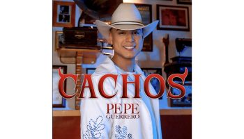 Pepe Guerrero le canta al desamor con “Cachos”