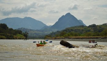 Preocupación en la Mojana tras el aumento del caudal del Río Cauca en Sucre