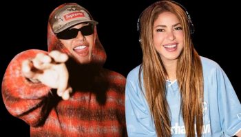 “Que fluya” así suena el nuevo sencillo interpretado por Shakira y Beele