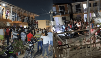 Pareja perdió la vida en ataque a bala en conjunto residencial del municipio de Sabanalarga