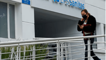 Crece la incertidumbre entre los usuarios de EPS Sanitas tras intervención de Supersalud