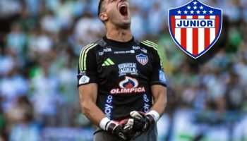 Santiago Mele, a un paso de convertirse en nuevo jugador de Rayados de Monterrey