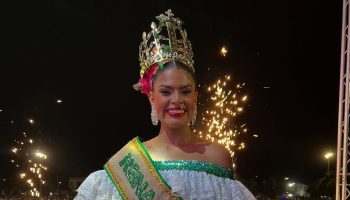 Valentina Villanueva, representante de Piojó es la nueva Reina del Millo 2025