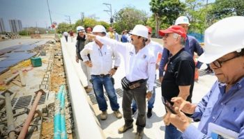 Este miércoles 8 de mayo se habilitará un nuevo tramo denla gran vía para la comunidad de Villa Campestre y el sector universitario