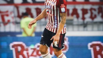 Harold Rivera avanza en su recuperación y mantiene viva la esperanza de un pronto regreso a las canchas
